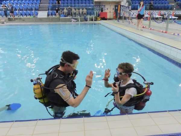 New Pool Venue